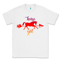 White Horse Girl Classic Tee - Bettercallsaul