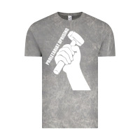 Cloud Rock proletariat uprising revolution politics Vintage Tee - artisFamous
