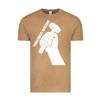 Vintage Camel proletariat uprising revolution politics Vintage Tee - artisFamous