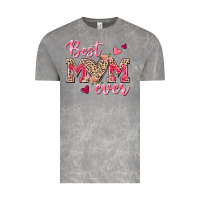 Cloud Rock Best Mom Ever Vintage Tee - texasbilliewilder