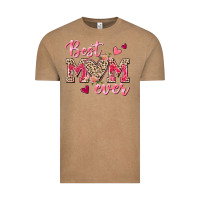 Vintage Coffee Best Mom Ever Vintage Tee - texasbilliewilder