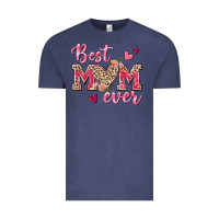 Vintage Denim Best Mom Ever Vintage Tee - texasbilliewilder