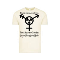 Vintage Arctic this is the age of sin   transgender symbol Vintage Tee - artisFamous