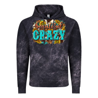 Cloud Black Western Beautiful Crazy Vintage Hoodie - texasbilliewilder