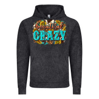 Vintage Black Western Beautiful Crazy Vintage Hoodie - texasbilliewilder