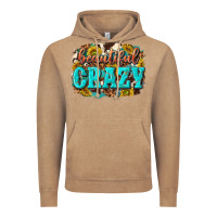 Vintage Coffee Western Beautiful Crazy Vintage Hoodie - texasbilliewilder