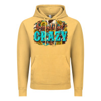 Vintage Mustard Western Beautiful Crazy Vintage Hoodie - texasbilliewilder