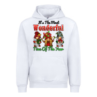 It's The Most Wonderful Time Of The Year Urban Hoodie | Teevron