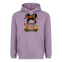 Lavender august girl Heavyweight Hoodie - SublimationCraftShop