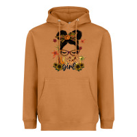 Meerkat august girl Heavyweight Hoodie - SublimationCraftShop