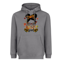 Storm august girl Heavyweight Hoodie - SublimationCraftShop