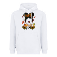 White august girl Heavyweight Hoodie - SublimationCraftShop