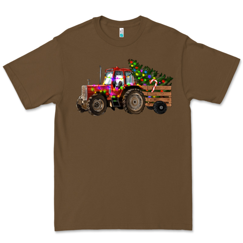 Christmas Farm Premium Tee by RanaPortraitStore | Teevron