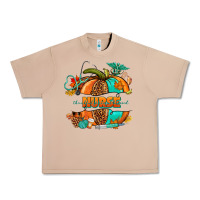 Burro pumpkin nurse Urban Heavy Tee - NancyCooperArtShop