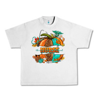 Lunar Rock pumpkin nurse Urban Heavy Tee - NancyCooperArtShop