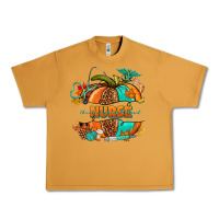 Pumpkin Nurse Urban Heavy Tee | Teevron