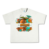 Pistachio pumpkin nurse Urban Heavy Tee - NancyCooperArtShop