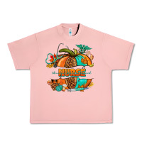 Salmon pumpkin nurse Urban Heavy Tee - NancyCooperArtShop