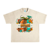 Sandshell pumpkin nurse Urban Heavy Tee - NancyCooperArtShop