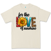 Bone For The Love Of Sunshine Premium Tee - BundleAndBundleShop