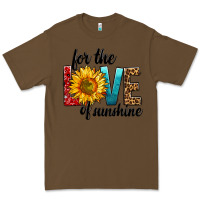 Cacao For The Love Of Sunshine Premium Tee - BundleAndBundleShop