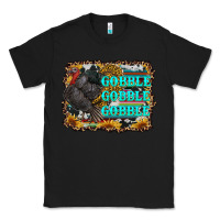 Black gobble gobble gobble Classic Tee - RanaPortraitStore