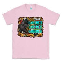 Bubblegum Pink gobble gobble gobble Classic Tee - RanaPortraitStore
