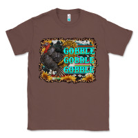Chestnut gobble gobble gobble Classic Tee - RanaPortraitStore