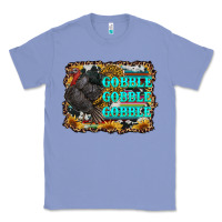 Colony Blue gobble gobble gobble Classic Tee - RanaPortraitStore