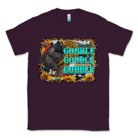 Plum gobble gobble gobble Classic Tee - RanaPortraitStore
