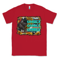 Red gobble gobble gobble Classic Tee - RanaPortraitStore