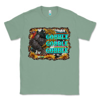 Sage gobble gobble gobble Classic Tee - RanaPortraitStore