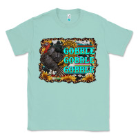 Seafoam gobble gobble gobble Classic Tee - RanaPortraitStore
