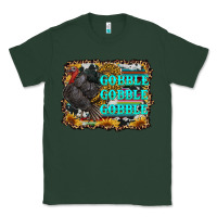 Sports Green gobble gobble gobble Classic Tee - RanaPortraitStore