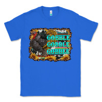True Royal gobble gobble gobble Classic Tee - RanaPortraitStore
