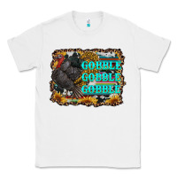 White gobble gobble gobble Classic Tee - RanaPortraitStore