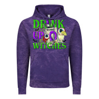 Cloud Purple Drink Up Witches Vintage Hoodie - texasbilliewilder