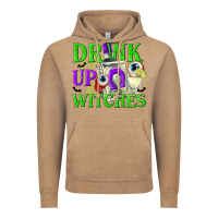 Vintage Coffee Drink Up Witches Vintage Hoodie - texasbilliewilder