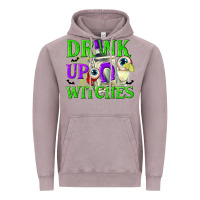 Vintage Zinc Drink Up Witches Vintage Hoodie - texasbilliewilder