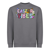 Storm Easter vibes Heavyweight Sweatshirt - OliviaCreatesArt