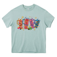 Arona mexican christmas Heavy Core Tee - MaliasSmallBusiness