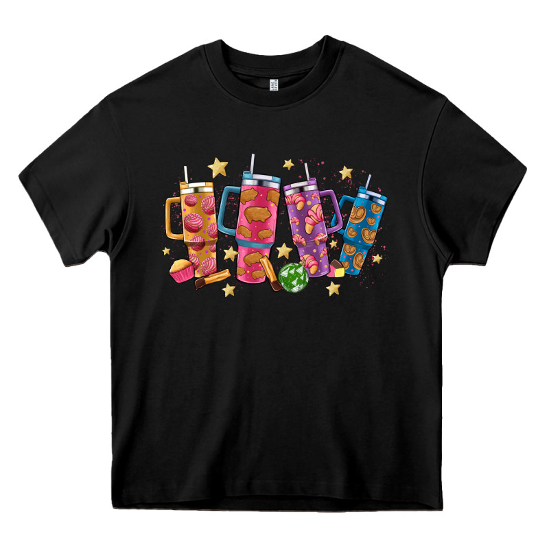 Mexican Christmas Heavy Core Tee by MaliasSmallBusiness | Teevron