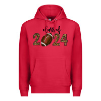 Cardinal class of 2024 american football Premium Hoodie - RanaPortraitStore