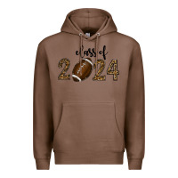 Chestnut class of 2024 american football Premium Hoodie - RanaPortraitStore