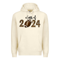 Sandshell class of 2024 american football Premium Hoodie - RanaPortraitStore