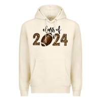 Tofu class of 2024 american football Premium Hoodie - RanaPortraitStore