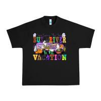 Black I Am Sorry The Nice Bus Driver Is on Vacation Urban Heavy Tee - texasbilliewilder