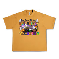 Peanut Butter I Am Sorry The Nice Bus Driver Is on Vacation Urban Heavy Tee - texasbilliewilder