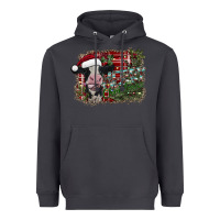 Smoke merry christmas Heavyweight Hoodie - SublimationCraftShop