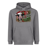 Storm merry christmas Heavyweight Hoodie - SublimationCraftShop
